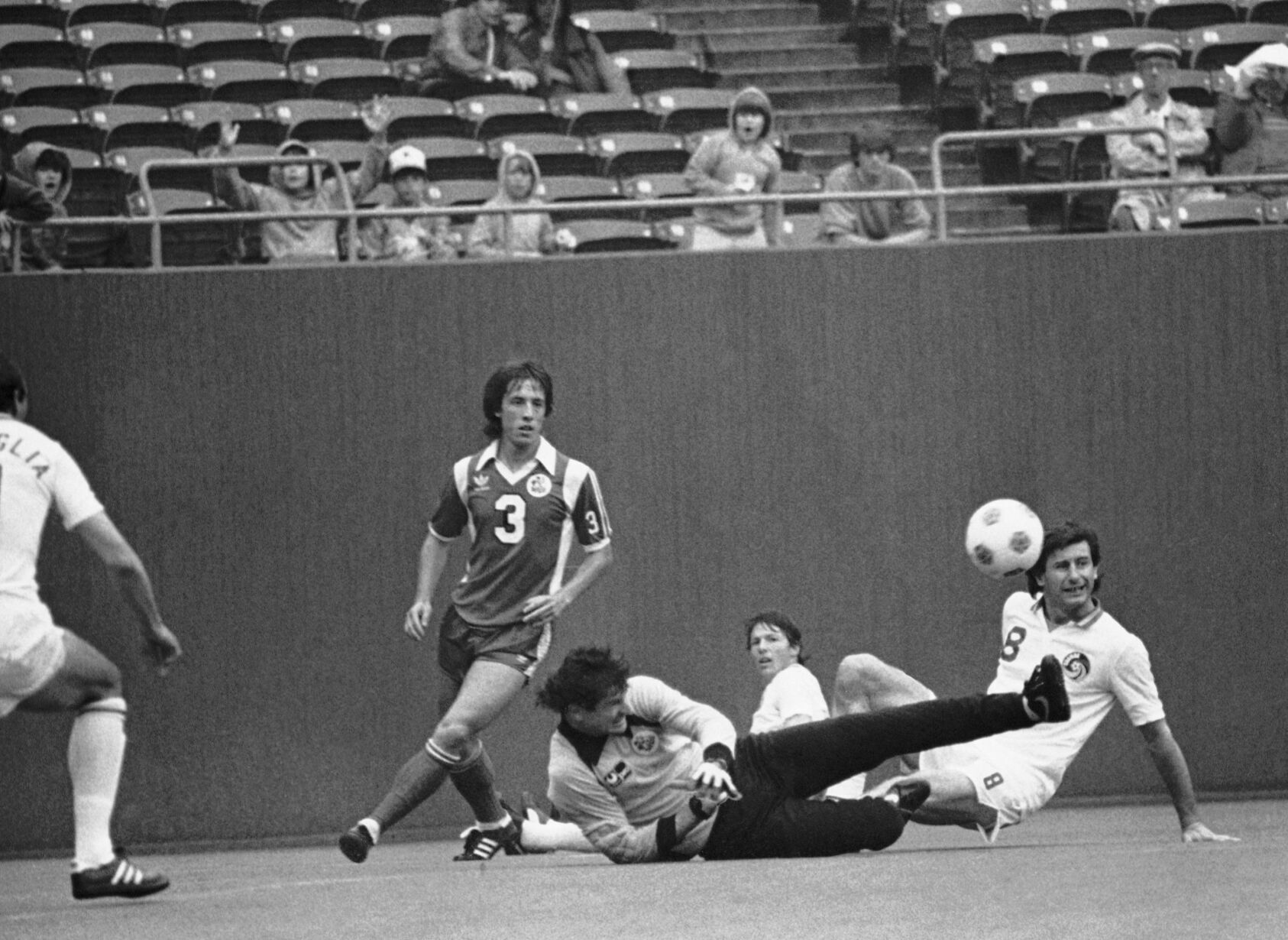 1983 Tulsa Roughnecks